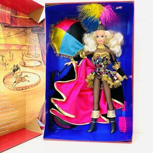 43 Barbie Mattel Circus Star バービー Fao Schwarz Exclusive Limited Edition バービー人形 人形 玩具 ドール マテル MATTEL NK