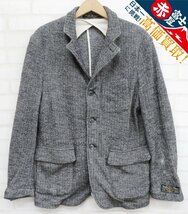 7T7560/1ST PAT-RN EVANS HERRINGBONE DI MAGLIA ファーストパターン ヘリンボーンジャケット_画像1