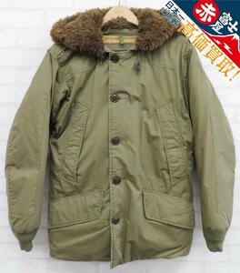 3J3001/Eddie Bauer B-9 PARKA エディーバウアー ダウンジャケット