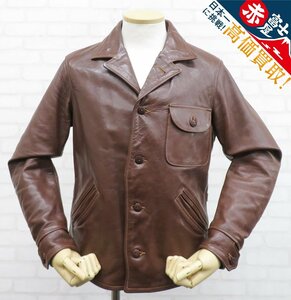 3J2906/FREEWHEELERS THE VANISHING WEST FOUR CORNERS JACKET 1031003 フリーホイーラーズ ホースハイド フォーコーナーズジャケット