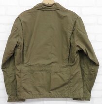 3J2976/FREEWHEELERS M-1941 FIELD JACKET 1721008 フリーホイーラーズ フィールドジャケット_画像3