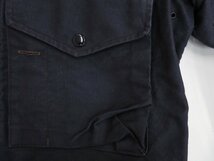 7T7565/FREEWHEELERS VPB-71 BLACK CATS AVIATORS JACKET 1921007 フリーホイーラーズ アビエイタージャケット_画像8