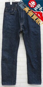 3P4725/WAREHOUSE Lot.800 Denim брюки Warehouse 