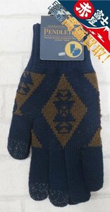 2A6793-1【クリックポスト対応】新品 PENDLETON Texting Gloves ペンドルトン テキスティンググローブ 手袋