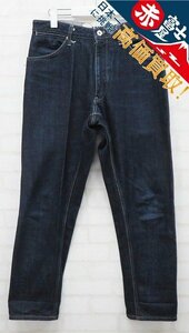 3P4552/JIL SANDER PLUS JPUP663107 Denim Plain Jeans ジルサンダープラス デニムパンツ