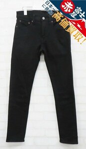 3P4700/Levi's 510ストレッチスキニーパンツ A0434-0000 リーバイス