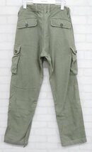 3P4601/COLIMBO KANVASBAK MIDLAND PANTS コリンボ キャンバスバック カーゴパンツ_画像3