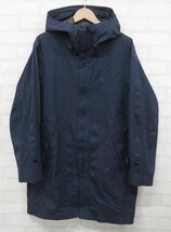 7T7712/THE NORTH FACE PURPLE LABEL GORE-TEX FIELD COAT NP2451N ノースフェイスパープルレーベル コート ジャケット_画像2