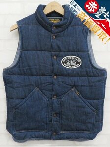 3J2939/ железный Heart автомобиль n пятно - подкладка 5oz Denim лучший IRON HEART