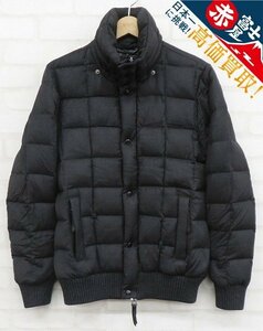 3J2937/AKM×DUVETICA デュベティカ ウールダウンジャケット SQUARE HOODED DOWN