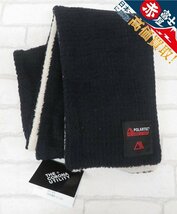 2A6776/未使用品 CORONA CA014-22-02 UTILITY FUNCTIONAL SCARF POLARTEC ALPHA コロナ ユーティリティファンクショナルスカーフ マフラー_画像1