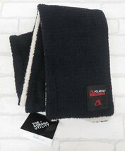 2A6776/未使用品 CORONA CA014-22-02 UTILITY FUNCTIONAL SCARF POLARTEC ALPHA コロナ ユーティリティファンクショナルスカーフ マフラー_画像2