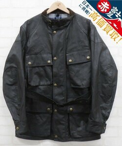 3J2164/アディクトクローズ AD-WX-02 ワックスドコットンBMCジャケット ADDICTCLOTHES WAXED BMC JACKET オイルド