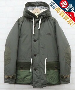 3J2853/THE NORTH FACE×JUNYA WATANABE MAN 16AW ダウンジャケット WR-J909 ノースフェイス ジュンヤワタナベマン