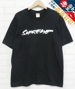 7T7676【クリックポスト対応】Supreme Futura Logo Tee シュプリーム フューチュラ Tシャツ