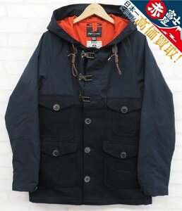 3J2092/ナイジェルケーボン ハリスツイード ベンタイルコットン カメラマンジャケット 英国製 NIGEL CABOURN CAMERAMAN JACKET