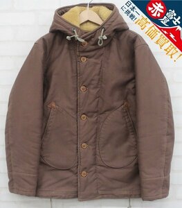 3J1788/COLIMBO Observer Parka コリンボ オブザーバーパーカー