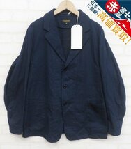 7T6340/未使用品 A VONTADE British Mil. 3B Jacket VTD-0474-JK2 アボンタージ_画像1