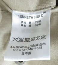 3J2855/未使用品 KENNETH FIELD×ARCH M-65 FIELD JACKET ケネスフィールド ジャケット_画像7