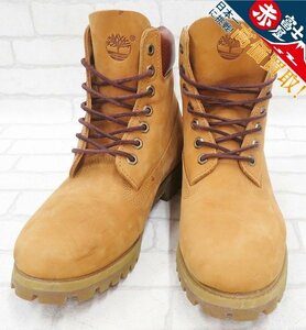 2S8288/Timberland 40周年記念 6941R 6インチプレミアムブーツ FS品 ティンバーランド 8