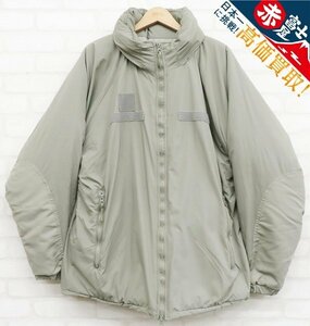 3J1947/米軍 ECWCS GEN3 LEVEL7 PRIMALOFT PARKA ハッピースーツ プリマロフトパーカー ジャケット