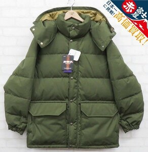 3J2143/未使用品 THE NORTH FACE PURPLE LABEL 65/35 Sierra Parka ND2262N ースフェイスパープルレーベル シエラパーカー ダウンジャケッ