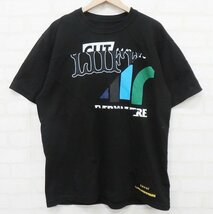 7T7503/sacai HANK WILL THOMAS ARCHIVE MIX T-SHIRT 21-0178S サカイ 半袖Tシャツ_画像2