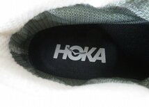 2S8304/未使用品 HOKA ONE ONE U TOR ULTRA HI 1129958 EGGM ホカオネオネ ウルトラハイ ゴアテックスブーツ スニーカー 26.5cm_画像6