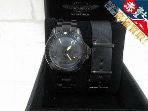 2A6639/トイズマッコイ 自動巻き腕時計 フィリックス TOYSMcCOY MILITARY NAVY WATCH FELIX THE CAT ミリタリーウォッチ