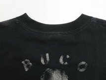 7T7390【クリックポスト対応】THE REAL McCOY’S BUCO 半袖Tシャツ リアルマッコイズ_画像5