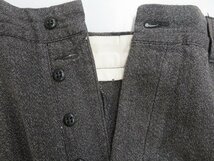 3P4750/ATLAST&Co COVERT TROUSERS アットラスト カバートトラウザー パンツ_画像5