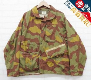 7T7820/tehutehu Butterfly Hunting Jacket 3rd テフテフ バタフライハンティングジャケット