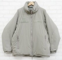 3J2926/HOUSTON 51143 PRIMALOFT LEVEL7 JACKET ヒューストン プリマロフト レベル7ジャケット_画像2