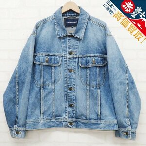 7T7829/DESCENDANT BRONC DENIM JACKET ディセンダント デニムジャケット