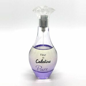 GRES グレ フルール ド カボティーヌ ピュア EDT 50ml ☆残量たっぷり　送料350円