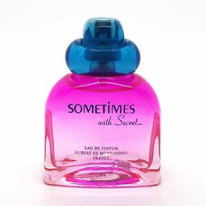 AROMA CONCEPT アロマ コンセプト サムタイム ウィズ シークレット EDP 50ml ☆残量たっぷり9割　送料350円