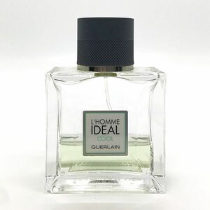 GUERLAIN ゲラン L'HOMME IDEAL ロム イデアル EDP 50ml ☆送料350円