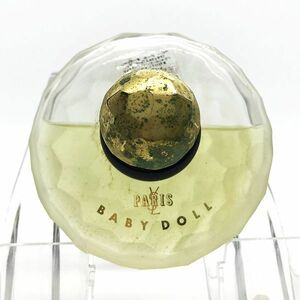 YSL イヴサンローラン ベビー ドール BABY DOLL EDT 50ml ☆送料350円