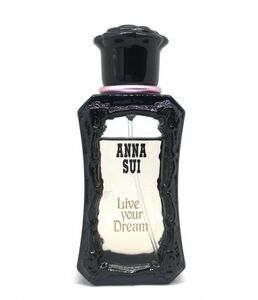 ANNA SUI Anna Sui rib yua Dream EDT 30ml * remainder amount enough postage 340 jpy 