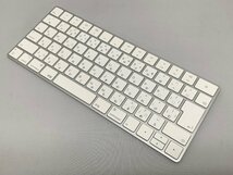 １円スタート！！ Apple Magic Keyboard (テンキー無,JIS) MLA22J/A [Etc]_画像1