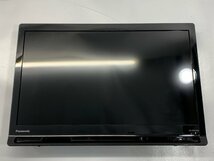 Panasonic プライベートVIERA ポータブルテレビ UN-19FB10H 19V型 チューナー付き [Etc]_画像5