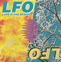 輸 LFO Love Is The Message / Tan Ta Ra◆規格番号■TBCD-501◆送料無料■即決●交渉有_画像1