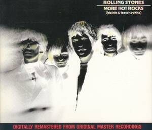 輸 The Rolling Stones More Hot Rocks (Big Hits & Fazed Cookies) 2CD◆規格番号■62672◆送料無料■即決●交渉有