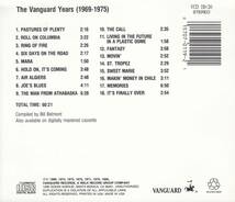 輸 Country Joe McDonald Best of Country Joe McDonald: The Vanguard Years (1969-1975)◆規格■VCD-119/20◆送料無料■即決●交渉有_画像2
