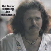 輸 Country Joe McDonald Best of Country Joe McDonald: The Vanguard Years (1969-1975)◆規格■VCD-119/20◆送料無料■即決●交渉有_画像1