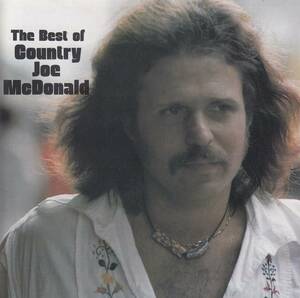 輸 Country Joe McDonald Best of Country Joe McDonald: The Vanguard Years (1969-1975)◆規格■VCD-119/20◆送料無料■即決●交渉有