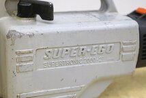 2935A23 Asada アサダ ねじ切り機 SUPER-EGO SUPERTRONIC 2000-2 スーパーエゴ スーパートロニック ネジ切り 配管工具_画像6