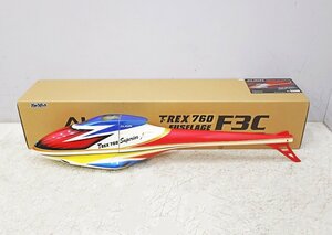 2503B23 ALIGN アライン ラジコンヘリコプター TREX760 フルボディー 趣味