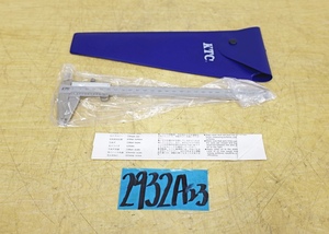 2932A23 unused KTC vernier calipers 200mmmitsutoyo measurement measurement 