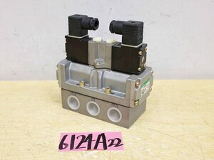 6124A22 未使用保管品 CKD セレックスバルブ 4F620